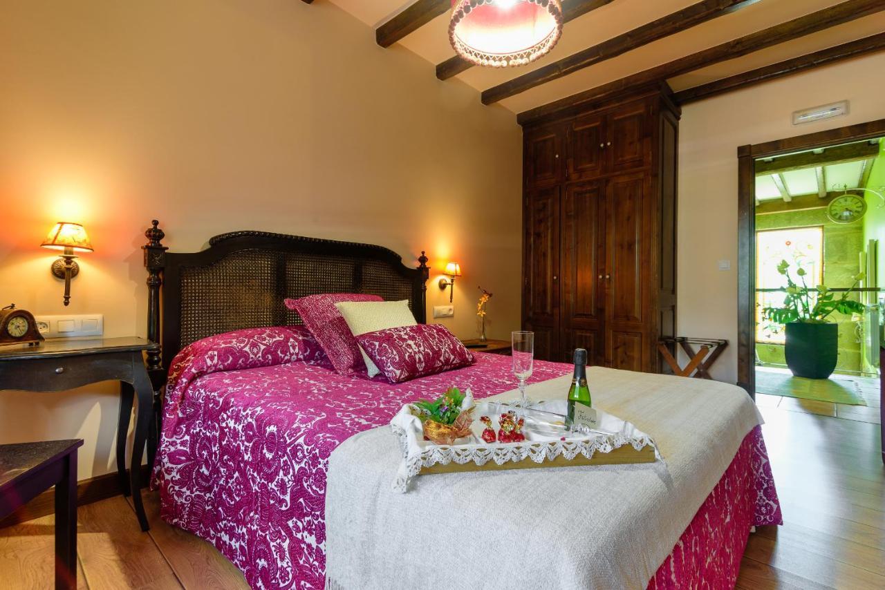 Casal Dos Celenis Guest House Caldas De Reis Ngoại thất bức ảnh