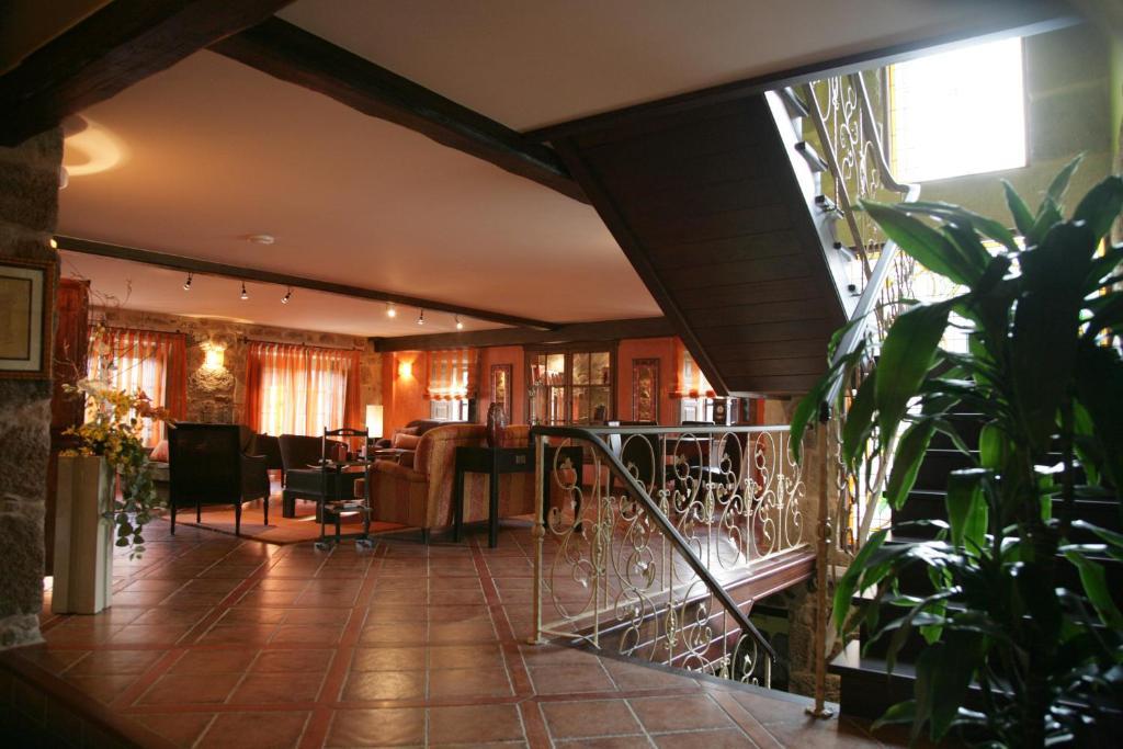 Casal Dos Celenis Guest House Caldas De Reis Ngoại thất bức ảnh